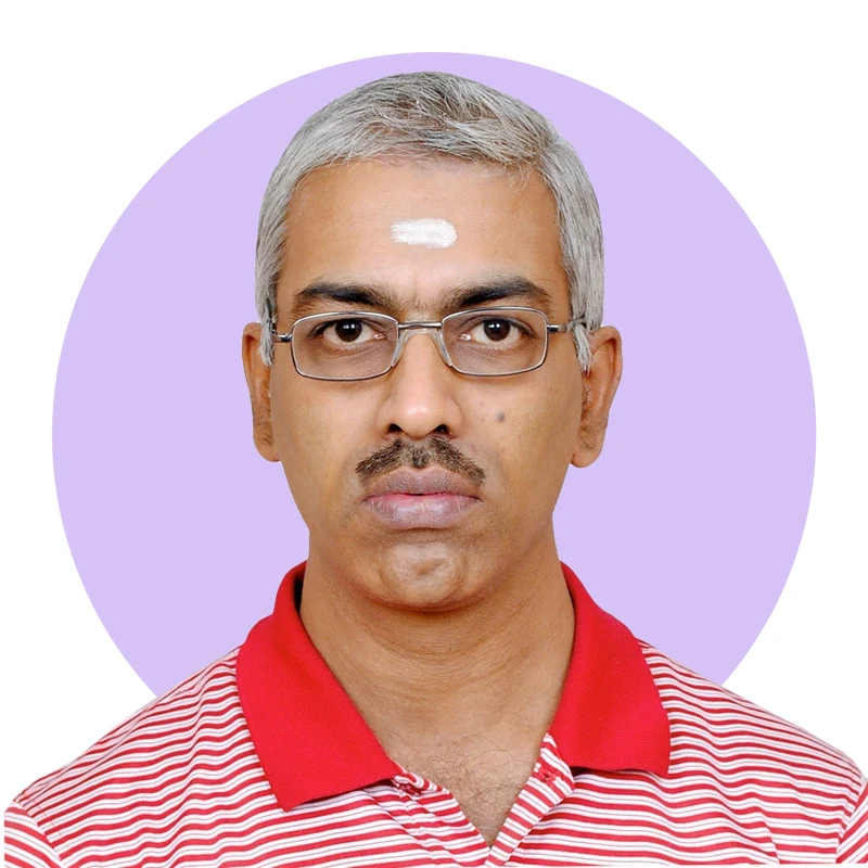 Murali Nerur Pasupathy, Director at MaintWiz