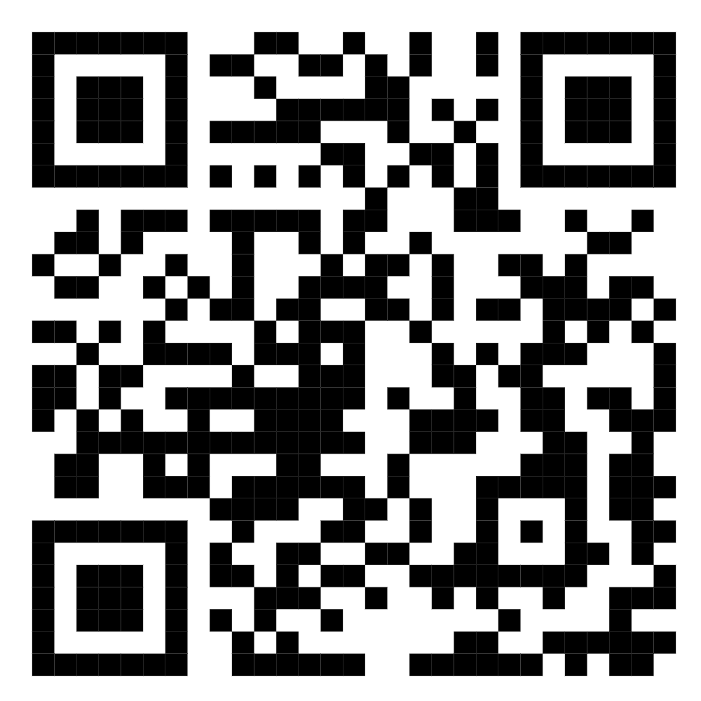QR code to download the MaintWiz app from Google Play Store