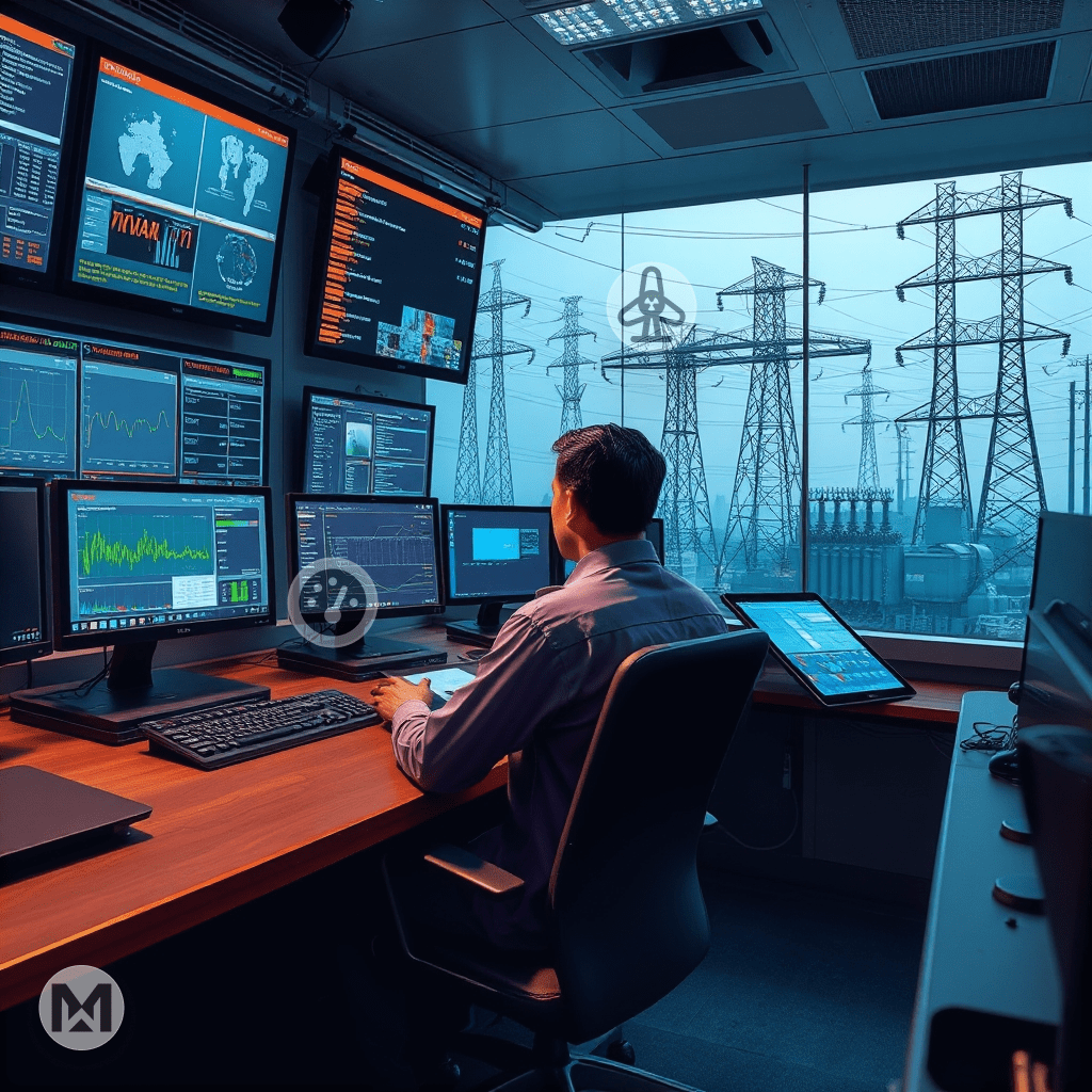 AI-Powered Maintwiz CMMS Enhances Reliability Power Transmission Distribution Industry