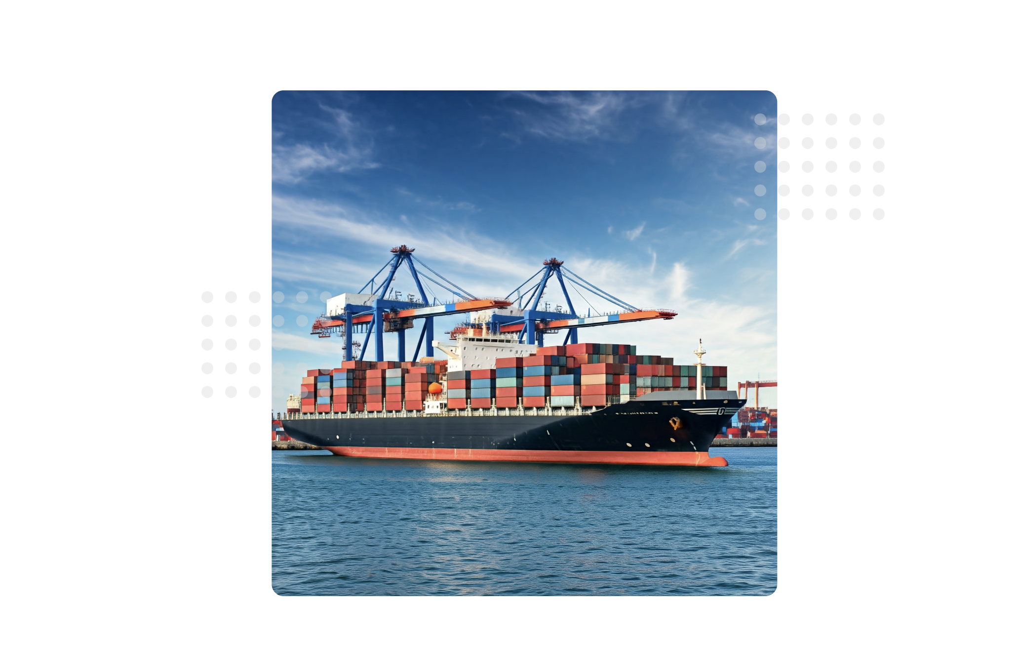 AI-powered Maintwiz CMMS boosts efficiency, safety, and predictive maintenance in the marine industry.