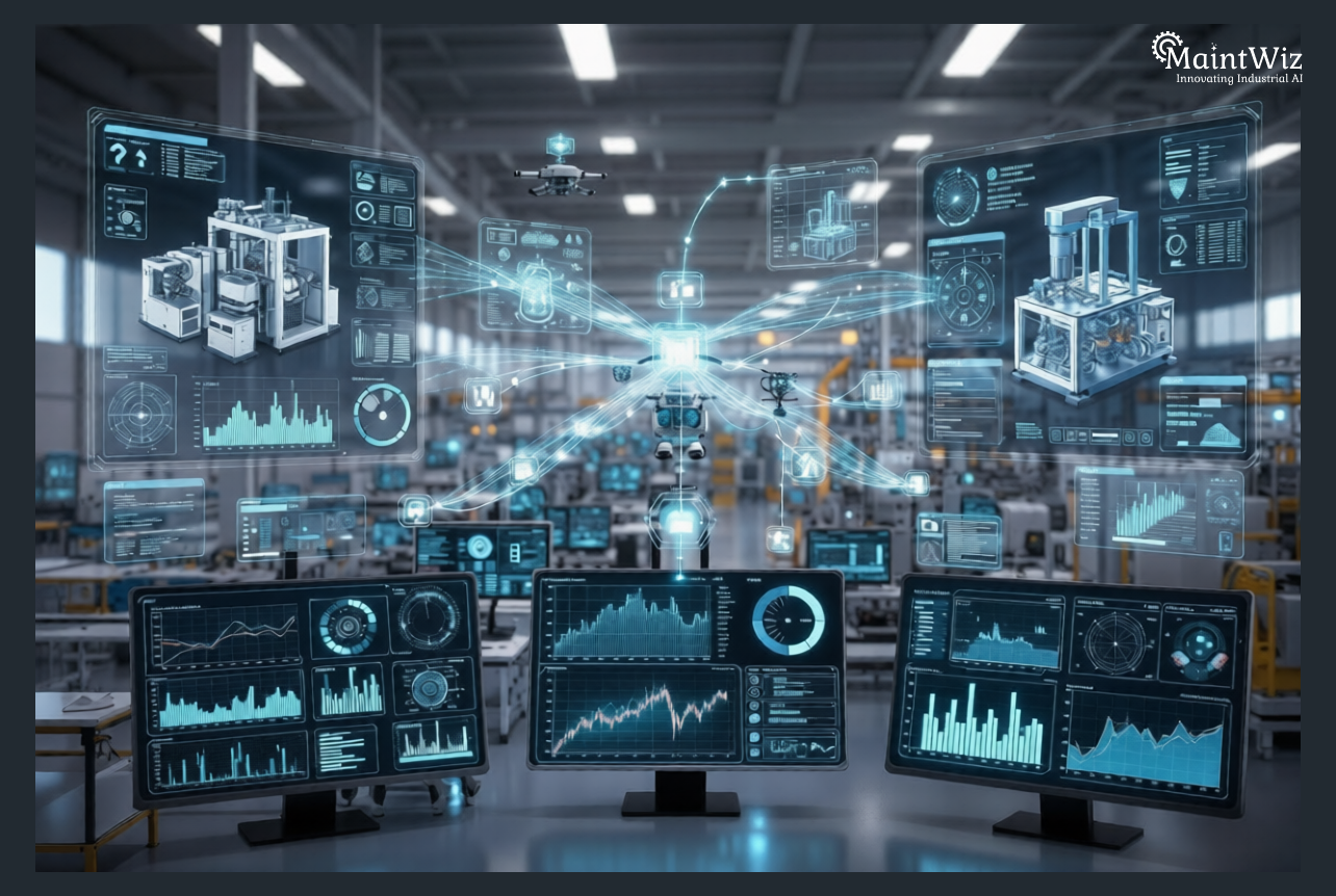 future CMMS implementation with AI and predictive maintenance