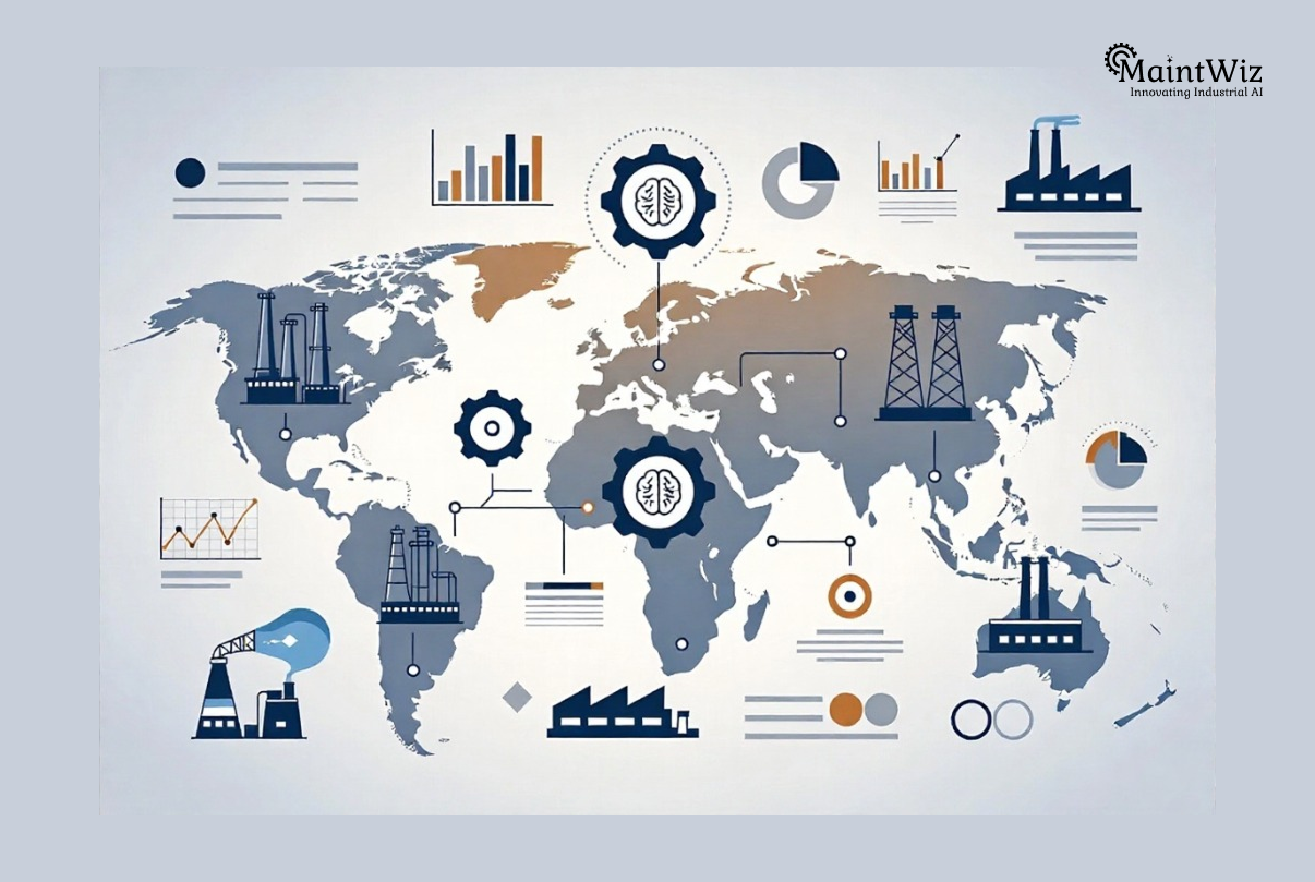 predictive shutdown analytics use cases across industries like oil gas power and manufacturing