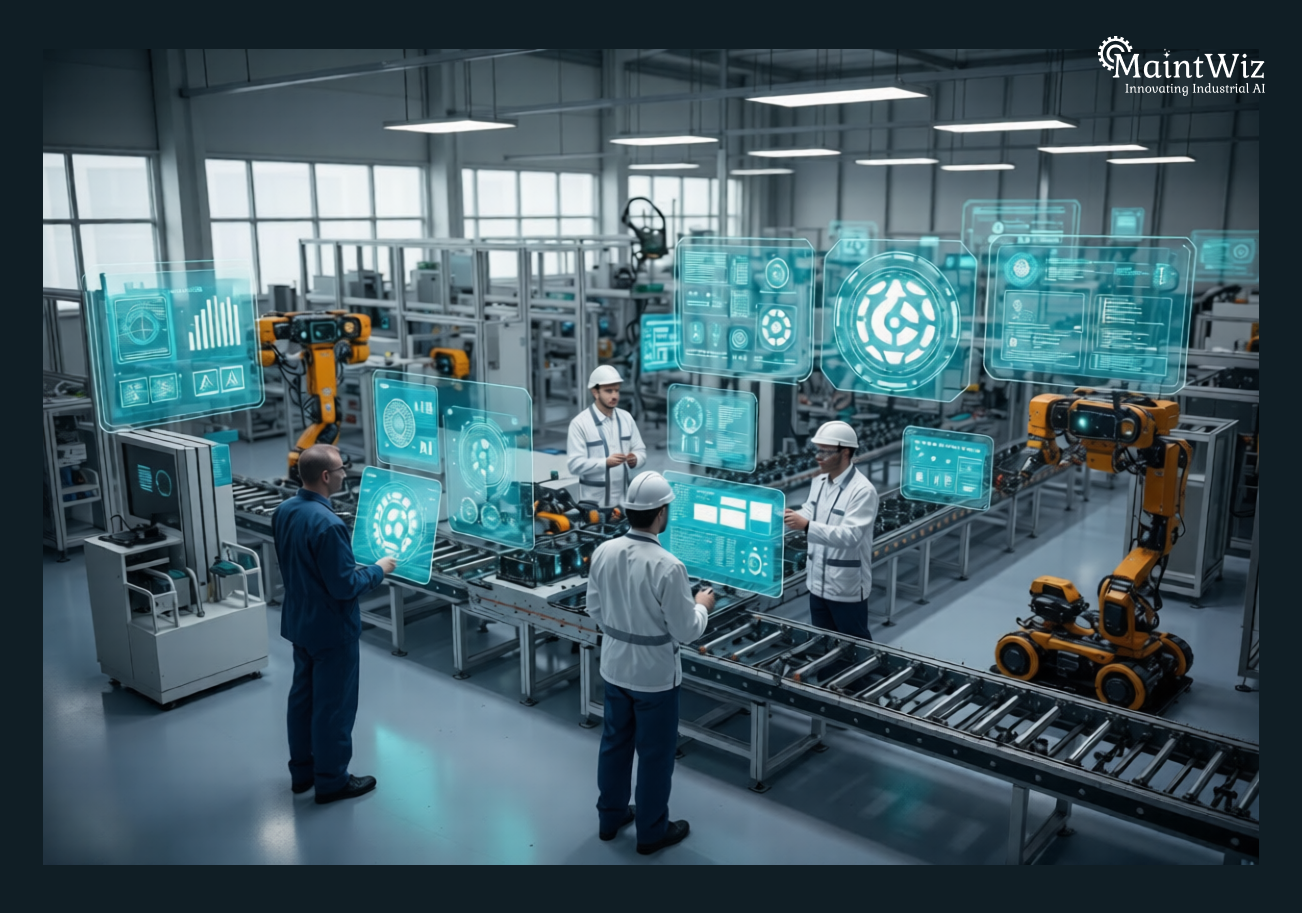 Future of AI-powered focused improvement in smart manufacturing