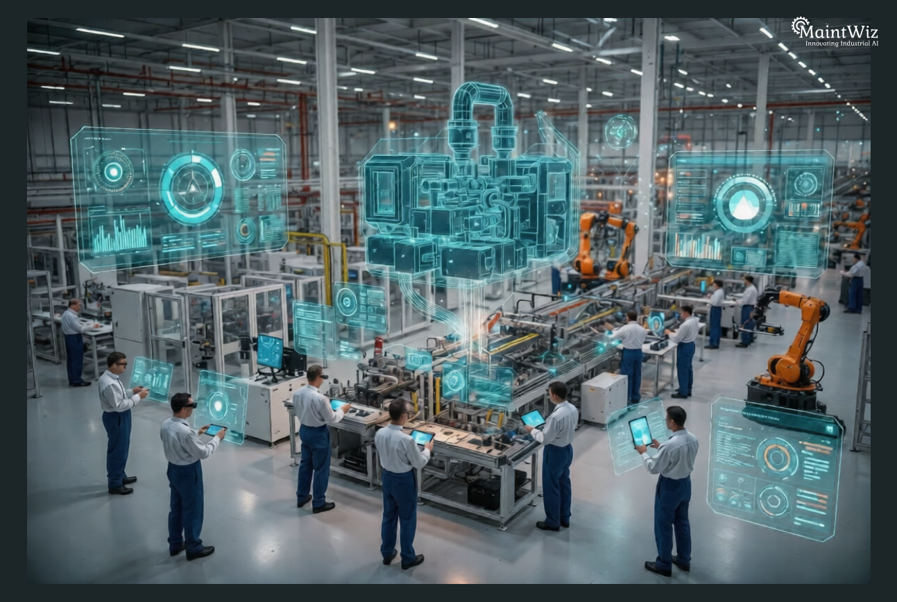 Future of digital autonomous maintenance in Industry 4.0